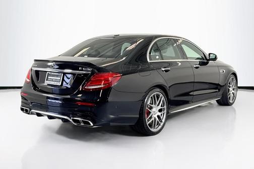 2019 Mercedes-Benz AMG E 63 S 4MATIC