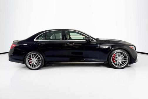 2019 Mercedes-Benz AMG E 63 S 4MATIC