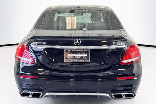 2019 Mercedes-Benz AMG E 63 S 4MATIC