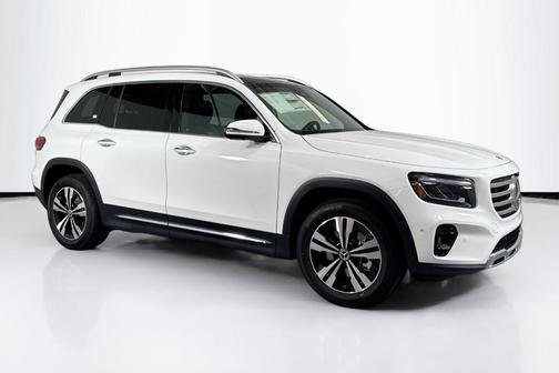 2026 Mercedes-Benz GLB 250 Base