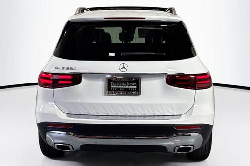 2026 Mercedes-Benz GLB 250 Base