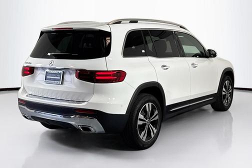 2026 Mercedes-Benz GLB 250 Base