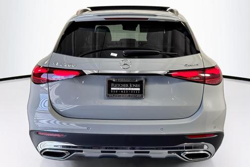 2026 Mercedes-Benz GLC 300 Base 4MATIC