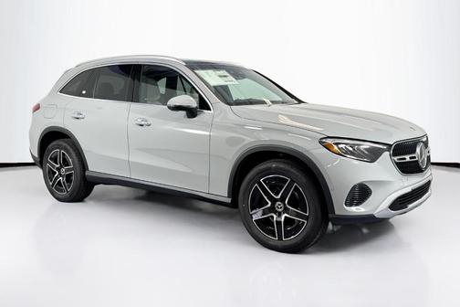 2026 Mercedes-Benz GLC 300 Base 4MATIC