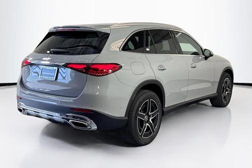 2026 Mercedes-Benz GLC 300 Base 4MATIC