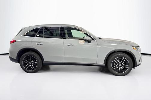 2026 Mercedes-Benz GLC 300 Base 4MATIC