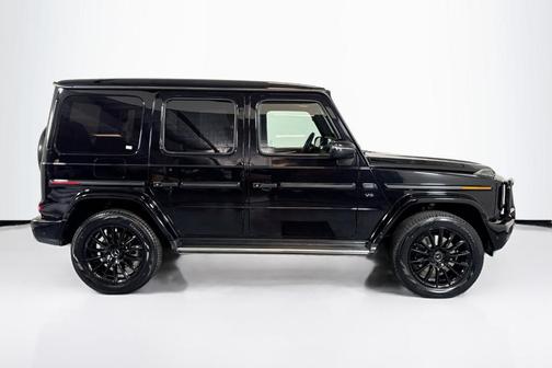 2021 Mercedes-Benz G-Class G 550 4MATIC