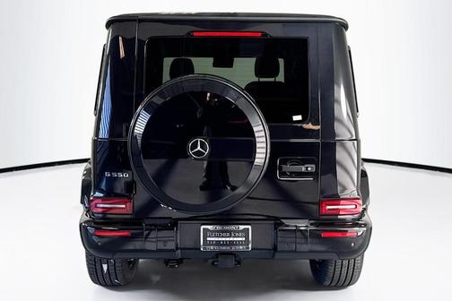 2021 Mercedes-Benz G-Class G 550 4MATIC