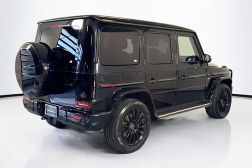 2021 Mercedes-Benz G-Class G 550 4MATIC