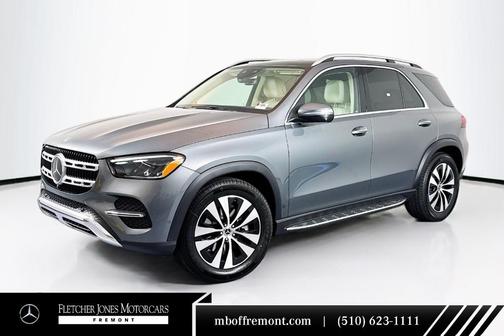 2025 Mercedes-Benz GLE 350 Base 4MATIC