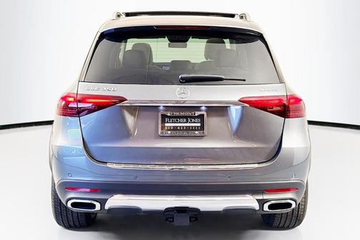 2025 Mercedes-Benz GLE 350 Base 4MATIC