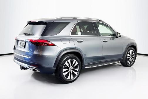 2025 Mercedes-Benz GLE 350 Base 4MATIC