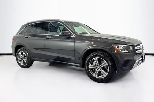 2022 Mercedes-Benz GLC 300 Base 4MATIC