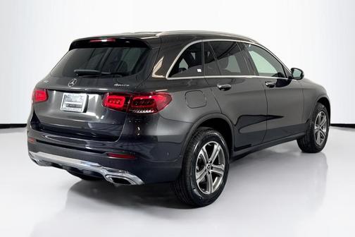 2022 Mercedes-Benz GLC 300 Base 4MATIC