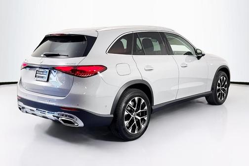 2025 Mercedes-Benz GLC 350e Base 4MATIC