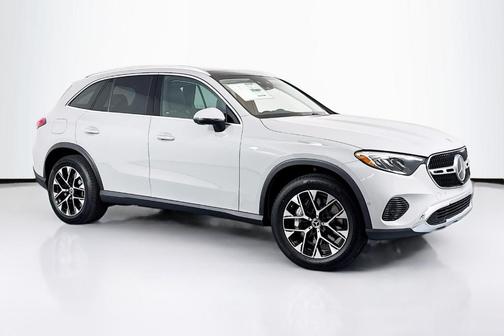 2025 Mercedes-Benz GLC 350e Base 4MATIC