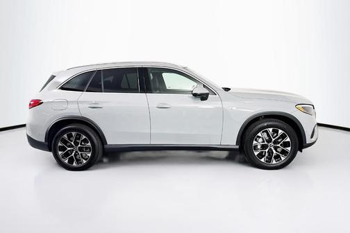 2025 Mercedes-Benz GLC 350e Base 4MATIC
