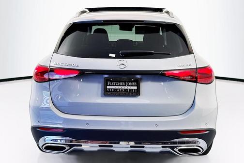 2025 Mercedes-Benz GLC 350e Base 4MATIC