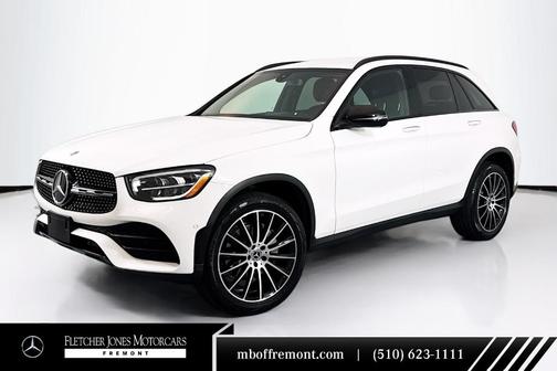 2021 Mercedes-Benz GLC 300 Base