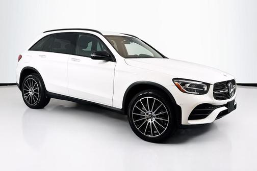 2021 Mercedes-Benz GLC 300 Base