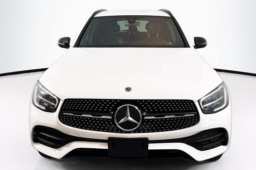 2021 Mercedes-Benz GLC 300 Base