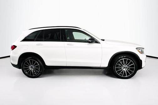 2021 Mercedes-Benz GLC 300 Base