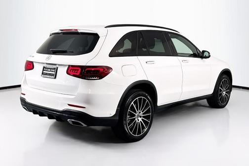 2021 Mercedes-Benz GLC 300 Base