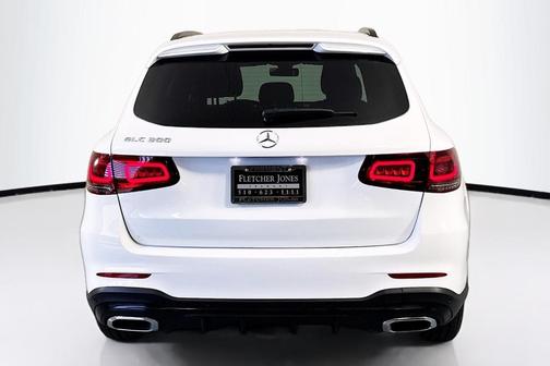 2021 Mercedes-Benz GLC 300 Base