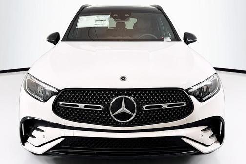 2025 Mercedes-Benz GLC 300 Base 4MATIC