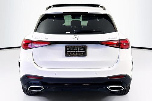 2025 Mercedes-Benz GLC 300 Base 4MATIC