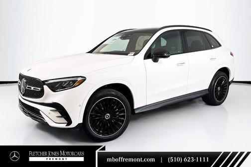 2025 Mercedes-Benz GLC 300 Base 4MATIC