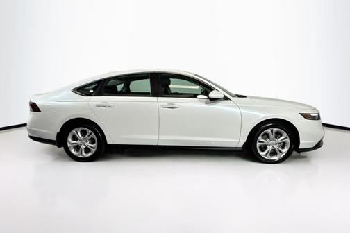 White 2024 Honda Accord LX