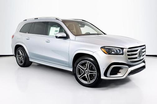 2025 Mercedes-Benz GLS 450 4MATIC