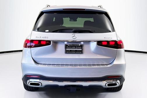 2025 Mercedes-Benz GLS 450 4MATIC