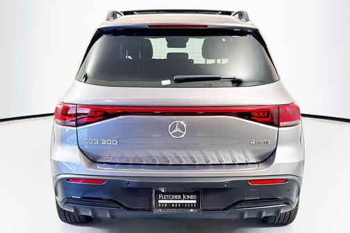 2023 Mercedes-Benz EQB 300 Base 4MATIC