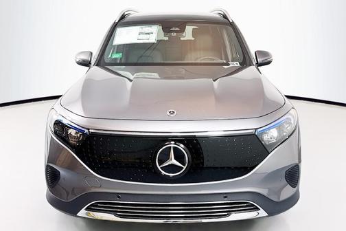 2025 Mercedes-Benz EQB 350 Base 4MATIC