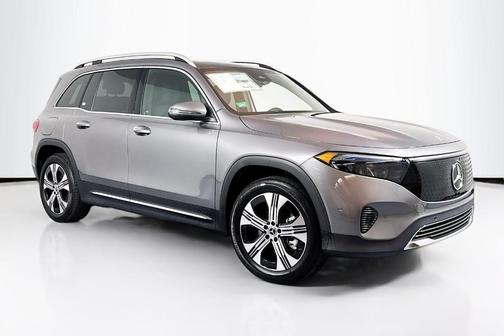 2025 Mercedes-Benz EQB 350 Base 4MATIC