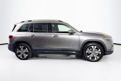 2025 Mercedes-Benz EQB 350 Base 4MATIC