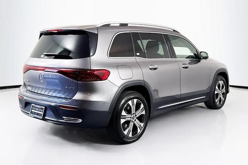 2025 Mercedes-Benz EQB 350 Base 4MATIC