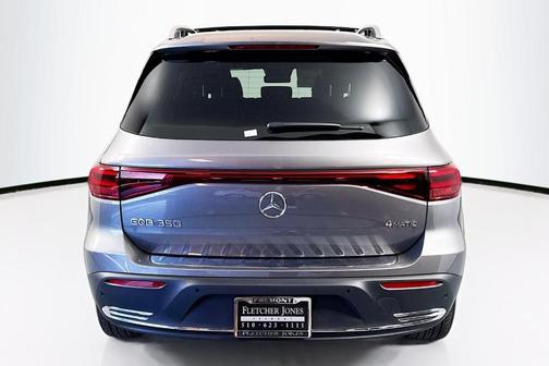 2025 Mercedes-Benz EQB 350 Base 4MATIC