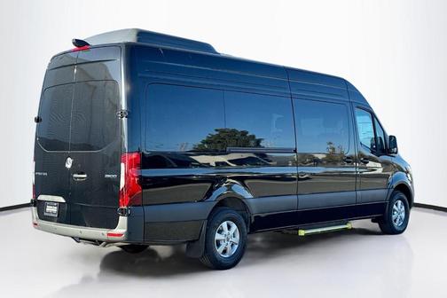 2026 Mercedes-Benz Sprinter 2500 High Roof