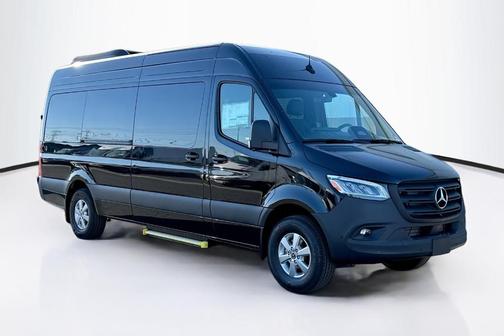 2026 Mercedes-Benz Sprinter 2500 High Roof