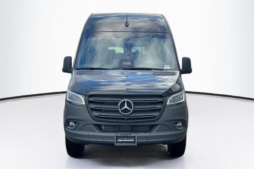 2026 Mercedes-Benz Sprinter 2500 High Roof