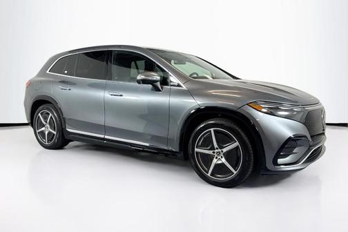 2023 Mercedes-Benz EQS 450 Base 4MATIC