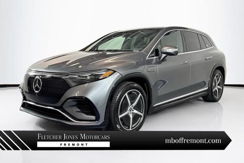 2023 Mercedes-Benz EQS 450 Base 4MATIC