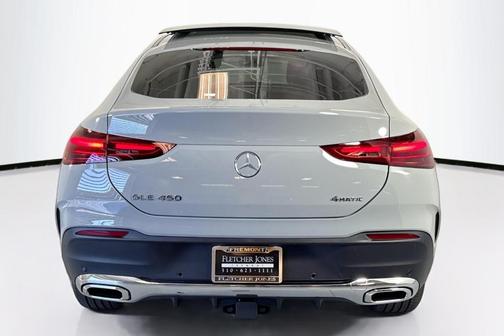 2026 Mercedes-Benz GLE 450 4MATIC