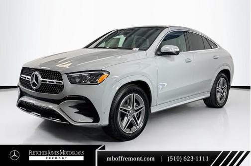 2026 Mercedes-Benz GLE 450 4MATIC