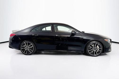 2022 Mercedes-Benz AMG CLA 35 Base 4MATIC
