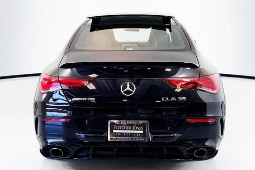 2022 Mercedes-Benz AMG CLA 35 Base 4MATIC