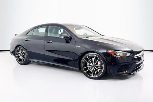 2022 Mercedes-Benz AMG CLA 35 Base 4MATIC